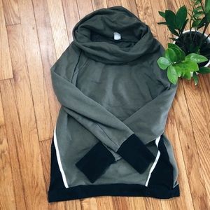 Athleisure Sweatshirt